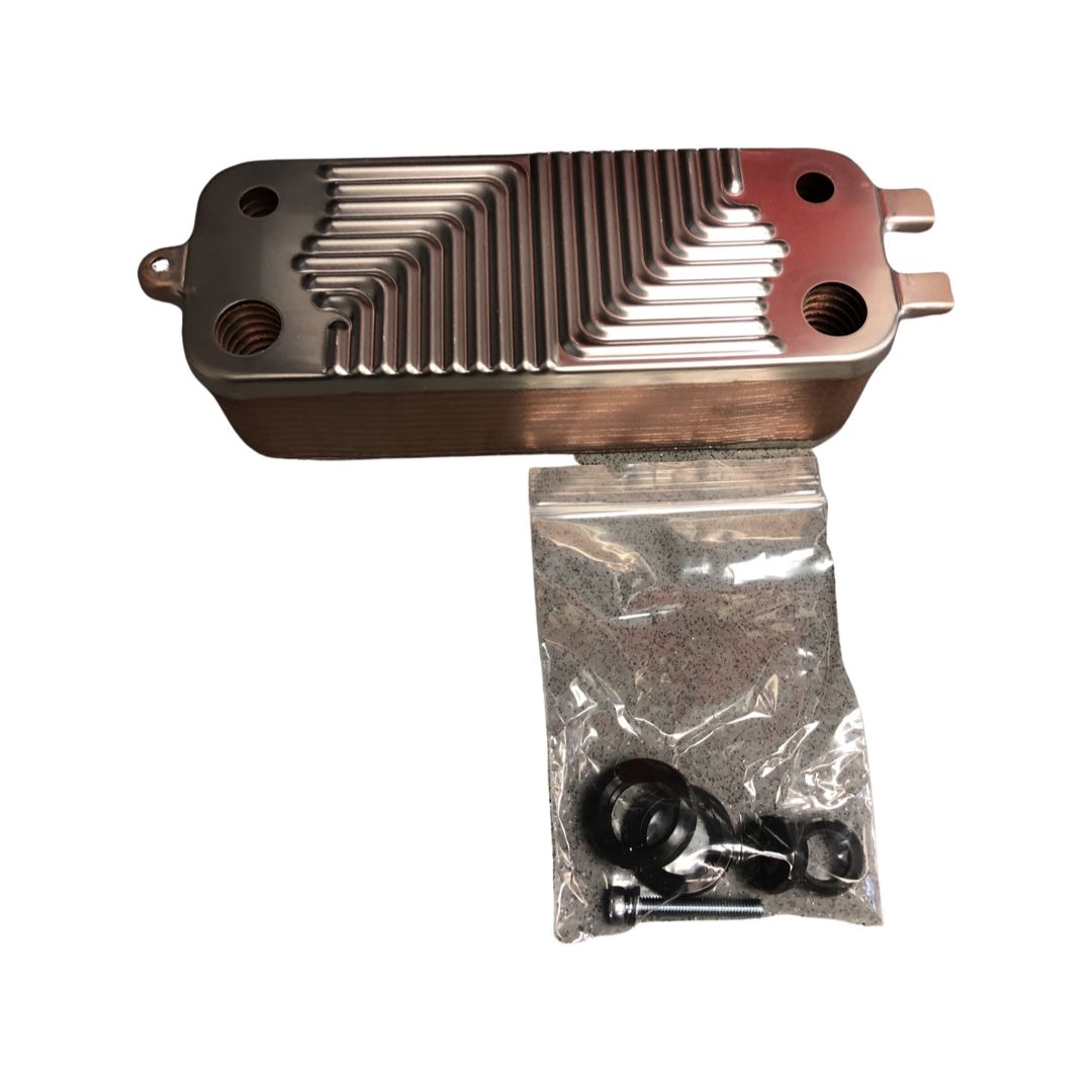 HEAT EXCHANGER C-PHE 22 PLATES